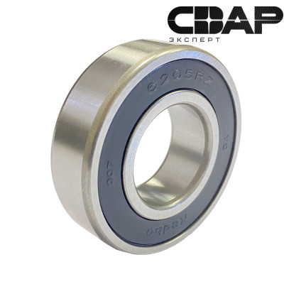 Подшипник 6205 2RZ Redbo
