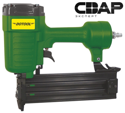 Степлер пневматический гвоздезабивной ST64X