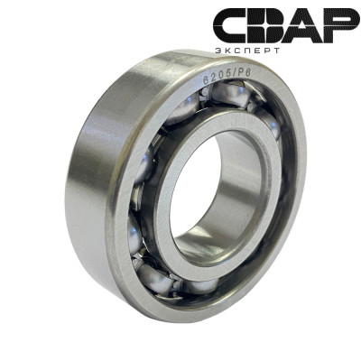 Подшипник 6205/P6 OPEN Redbo
