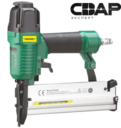 Степлер пневматический скобо-гвоздезабивной SF5040