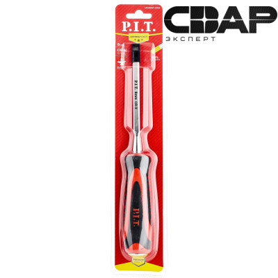 Стамеска по дереву плоская P.I.T. cерия CONTROL HCHW01-0008