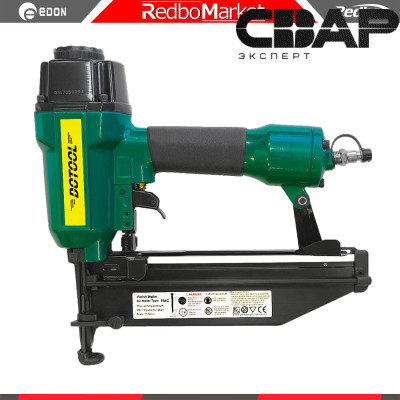 Степлер пневматический штифто-гвоздезабивной Edon T64С