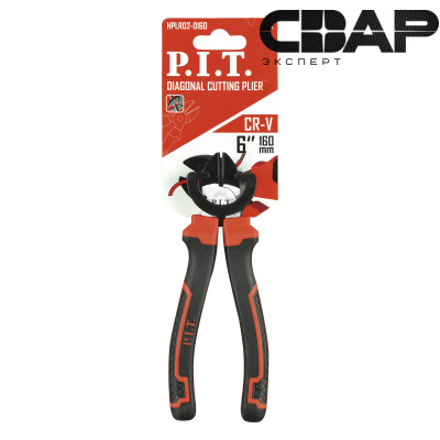 Бокорезы P.I.T. HPLR02-0160 (160 мм, двухкомпонентные рукоятки)