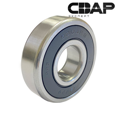 Подшипник 6304 2RS Redbo