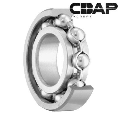 Подшипник 672 OPEN Redbo