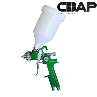 Краскораспылитель пневматический низкого давления Edon H827-B