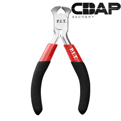 Кусачки мини P.I.T. 115 мм (HPLR06-0115E)