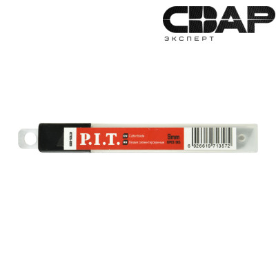 Лезвия сегментированные P.I.T. HCTK05-B009 (9x90 мм, 12 сегментов, 10 шт в уп.)