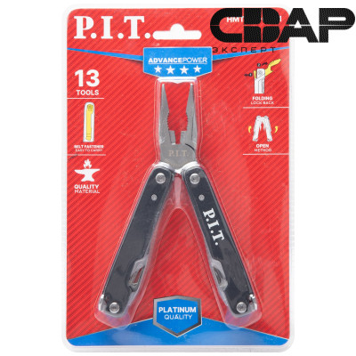 Мультитул P.I.T. (HMTP01-0001)