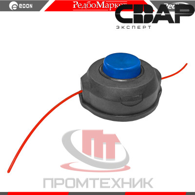 Катушка (головка) триммерная Edon в сборе (B)