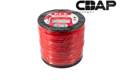 Леска для триммеров звезда P.I.T. 5LB 2,4 мм, бухта 570м (ATML01-P245)