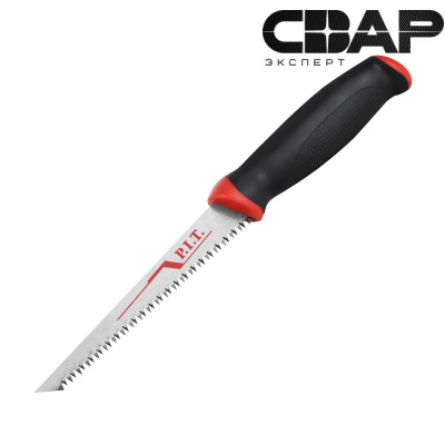 Ножовка для гипсокартона P.I.T. cерия CONTROL HDSW01-0150