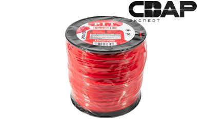 Леска для триммеров звезда P.I.T. 5LB 3,0 мм, бухта 370м (ATML01-P305)