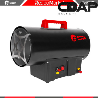 Газовая тепловая пушка Edon DAH-30000