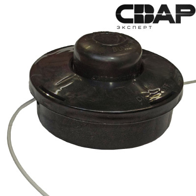 Катушка (головка) триммерная Edon в сборе (A)