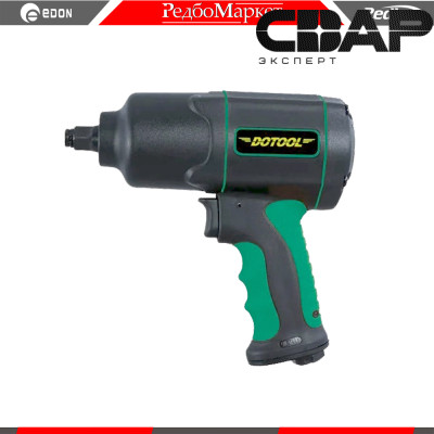 Пневматический ударный гайковёрт Edon RP7451