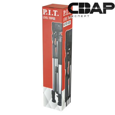 Штатив для лазерного уровня P.I.T. 535-1485 мм(HLVT01-S001)