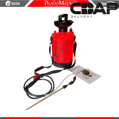 Опрыскиватель универсальный Edon GS-5