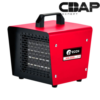 Тепловая пушка электрическая Edon WAB-2000S