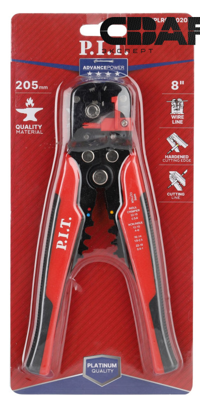 Стриппер автоматический многофункциональный P.I.T. HPLR08-0205