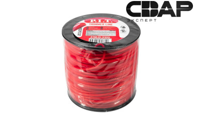 Леска для триммеров квадрат P.I.T. 5LB 3,0 мм, бухта 250м (ATML01-S305)