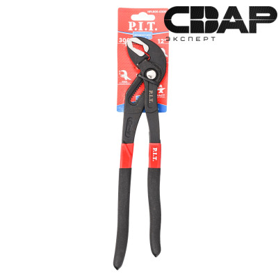 Клещи переставные P.I.T. ADVANCE HPLR05-0300 (300мм, зев 50мм, CR-V)