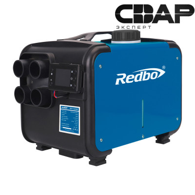 Автономный дизельный отопитель Redbo RDH-12-24/5000