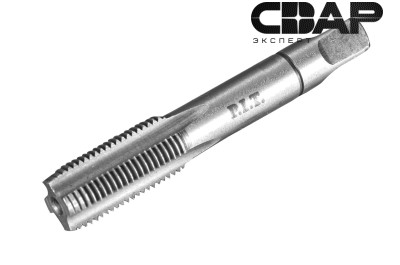 Метчики P.I.T. AMED06-M10125 (2 шт, M10 x 1,25мм, длина 60мм)