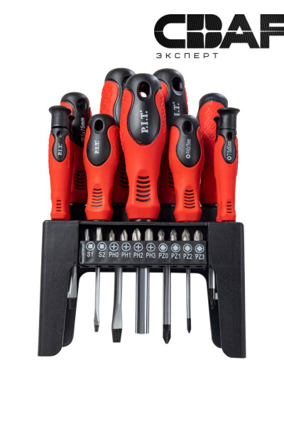 Набор  отверток и бит P.I.T. (HSDR05-021A)