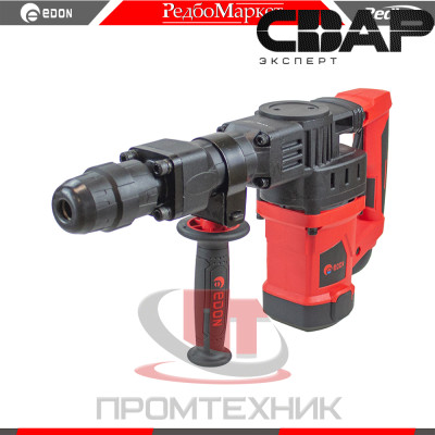 Отбойный молоток сетевой Edon DH-35/1900
