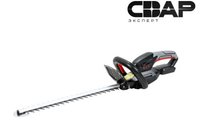 Кусторез аккум. P.I.T. PHE20H-450A SOLO (20В, 1100 ход/мин, длина ножей 450 мм)