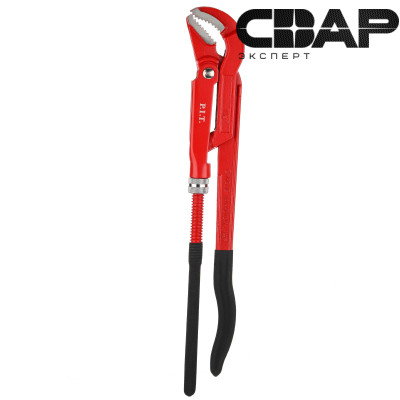 Ключ трубный рычажный P.I.T. ADVANCE HPWS02-0150 (№2, 420мм, 1,5&quot;, губки 45°, 55мм, 2 точки конт.)