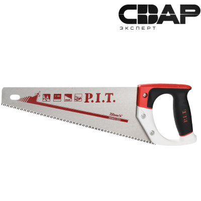 Ножовка по дереву P.I.T. cерия CONTROL HHSW03-0350