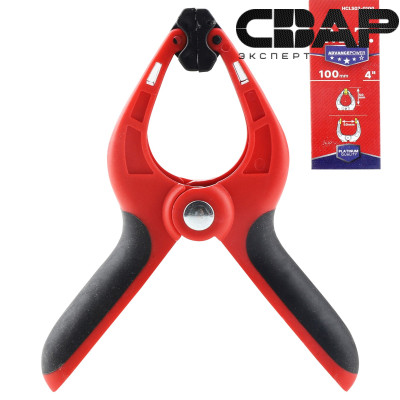 Струбцина пружинная P.I.T. (HCLS02-0100)