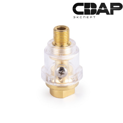 Мини-лубрикатор 1/4&quot; AERO