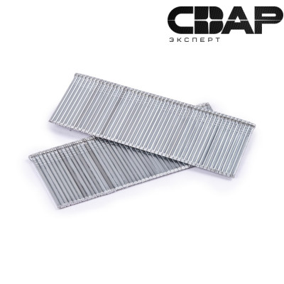 Гвозди для пневмостеплера тип 16GA T30, 1,4 х 30 мм 1000 шт. AERO