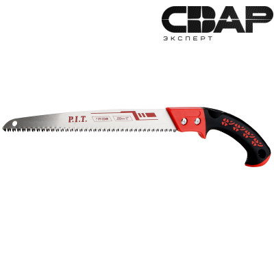 Ножовка по дереву садовая P.I.T. cерия COLTROL HPSW01-0300