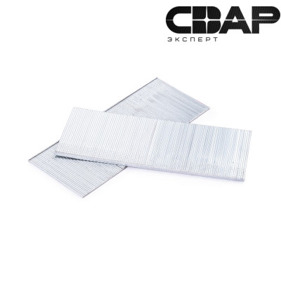 Шпильки для пневмостеплера тип 18GA F50, 1,0 х 50 мм 1000 шт. AERO