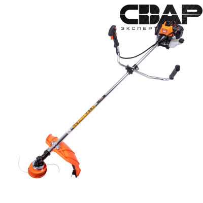 Бензотриммер FTL T 52, стартер ERGO / неразборная штанга для бензотриммера FTL T 52