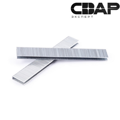 Скобы для пневмостеплера тип 18GA 9020 5,7 х 20 мм 1000 шт. AERO