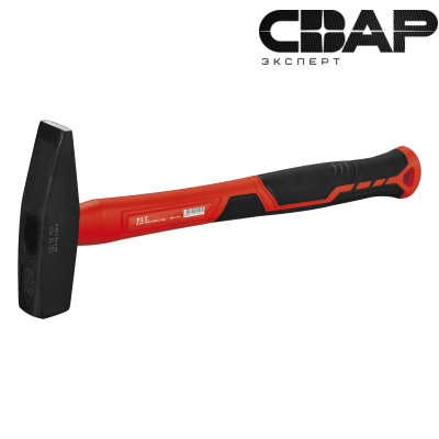 Молоток слесарный с фибергласовой рукояткой 300 гр, 305 мм(HHAM01-M300)