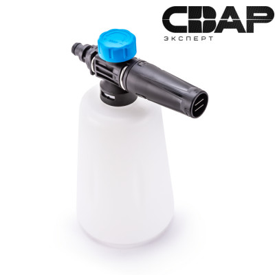 Пеногенератор KVAZARRUS 400 мл. PRO