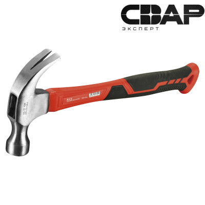 Молоток-гвоздодер (226,8 гр), 280 мм(HHAM01-C008)