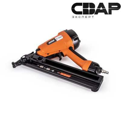 Пневматический гвоздезабивной пистолет – реечный нейлер AERO C1564