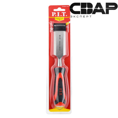 Стамеска по дереву плоская P.I.T. cерия CONTROL HCHW01-0032