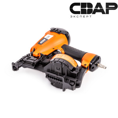 Пневматический гвоздезабивной пистолет – барабанный нейлер AERO C45