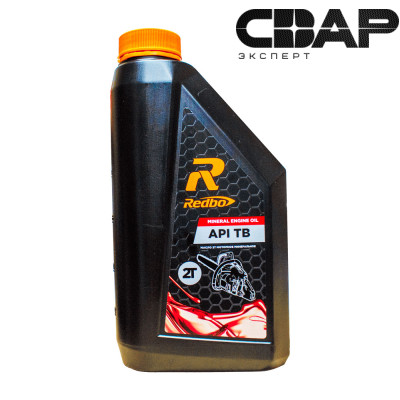 Масло минеральное моторное Redbo API TB 1L 2Т