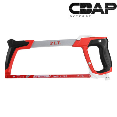 Ножовка по металлу P.I.T. серия DRUA HHAS01-0300