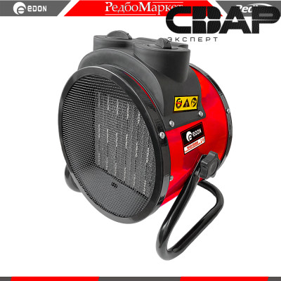 Электрическая тепловая пушка Edon WAB-3000R