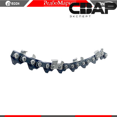 Цепь пильная Edon ACS-18/4 (шаг 1/4&quot;; 28 звена; 1.1 мм.)